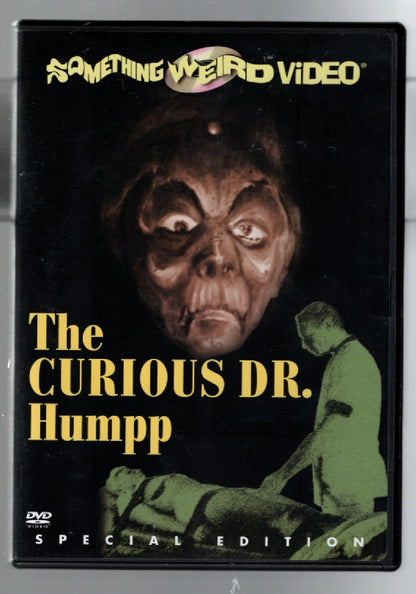 The Curious Dr. Humpp horror Movies Movie