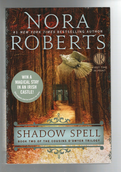 Shadow Spell fantasy Paranormal Romance Romance Romantic Suspense Books