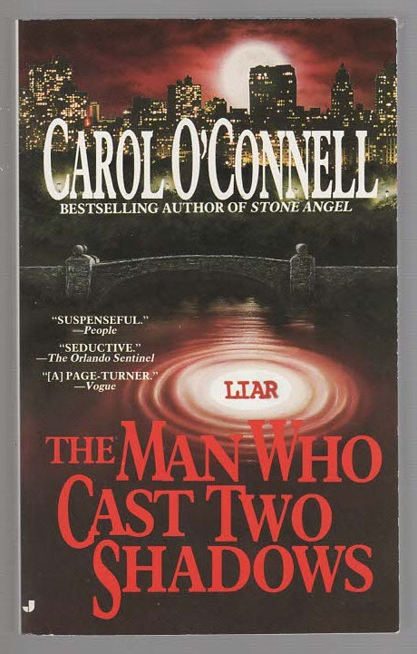 The Man Who Cast Two Shadows Crime Fiction Detective Fiction mystery thriller Books