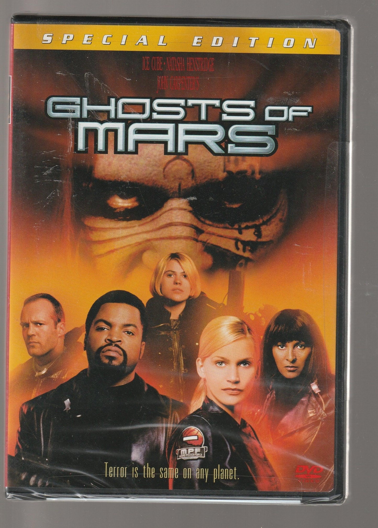 Ghosts Of Mars