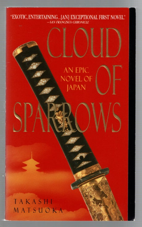Cloud Of Sparrows Historical Drama historical fiction Japanese Literature Literature Books