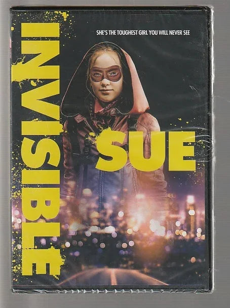 Invisible Sue Adventure Family fantasy used Movie
