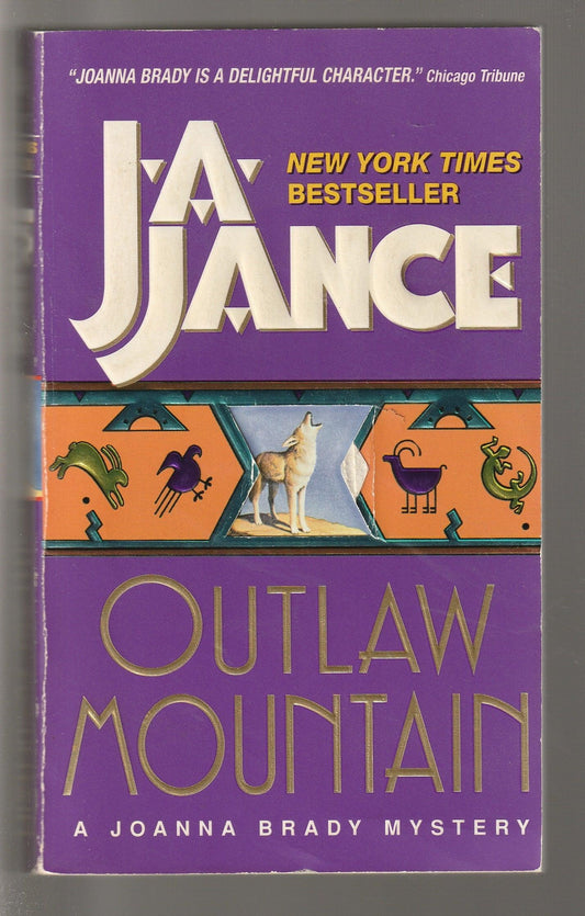 Outlaw Mountain