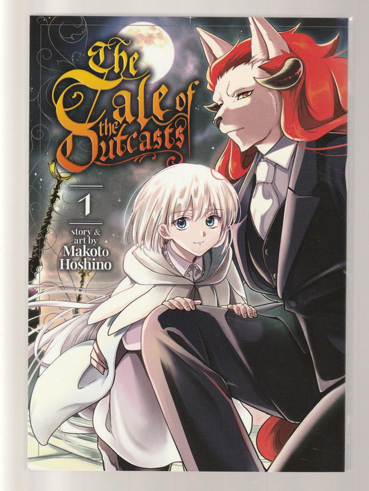 The Tale Of The Outcasts Volume 1