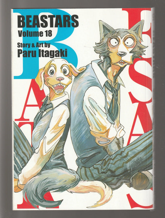 Beastars 18