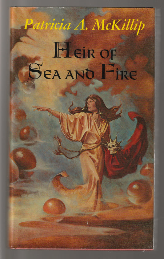 Heir Of Sea And Fire Epic Fantasy fantasy Hardback Hardcover High Fantasy Science Fiction Fantasy used Vintage vintage fantasy Books