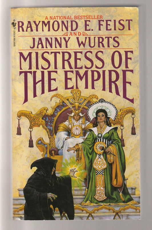 Mistress Of The Empire