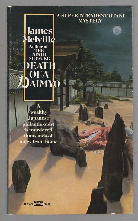 Death Of A Diamyo Crime Fiction Detective Fiction mystery Books