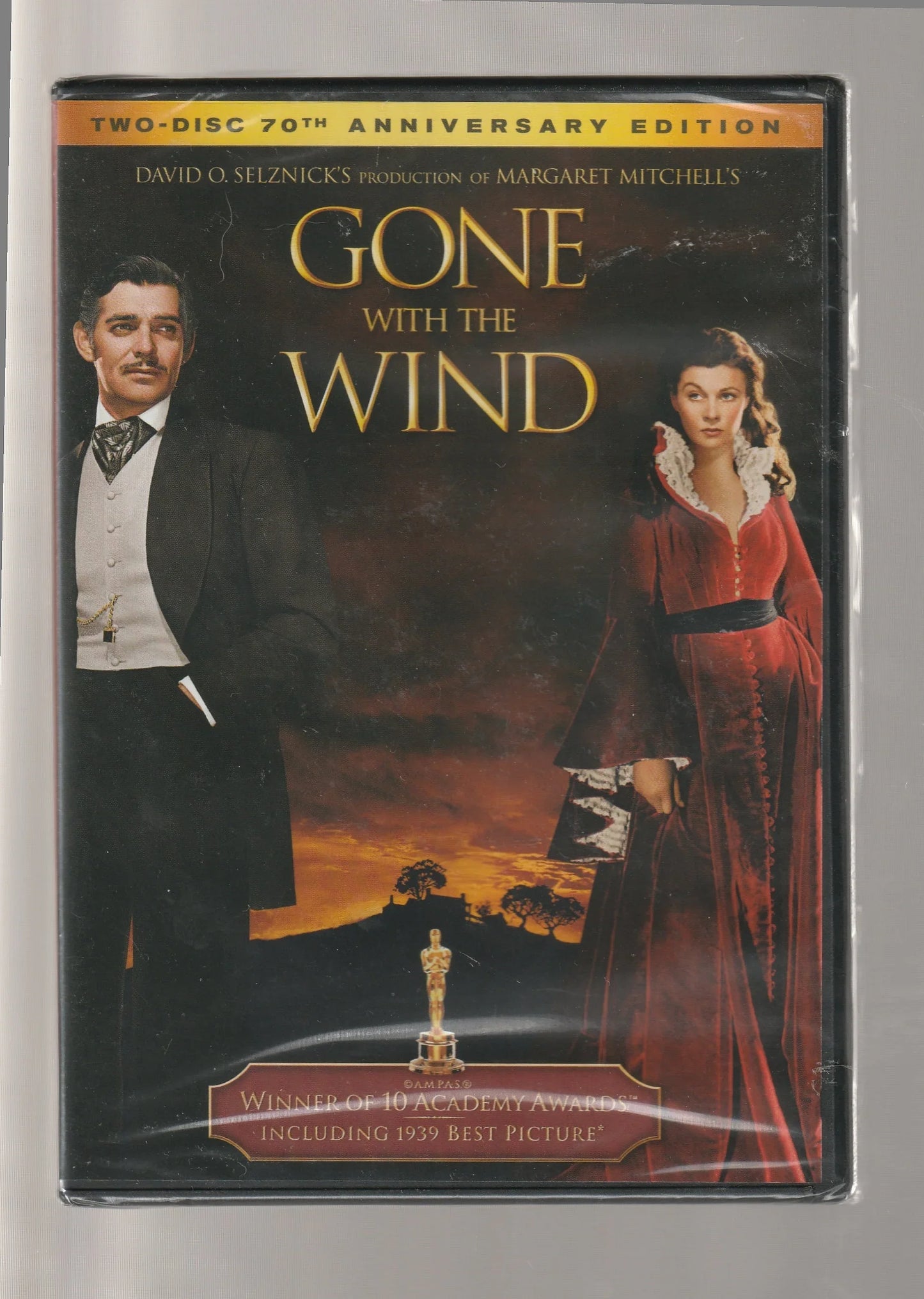 Gone With The Wind Drama Historical Drama Historical Romance period drama Romance used Movie