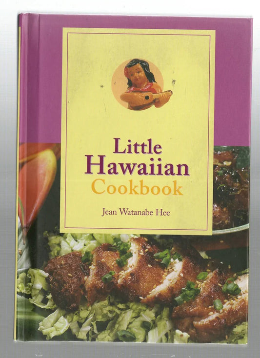 Little Hawaiian Cookbook cookbook used Books