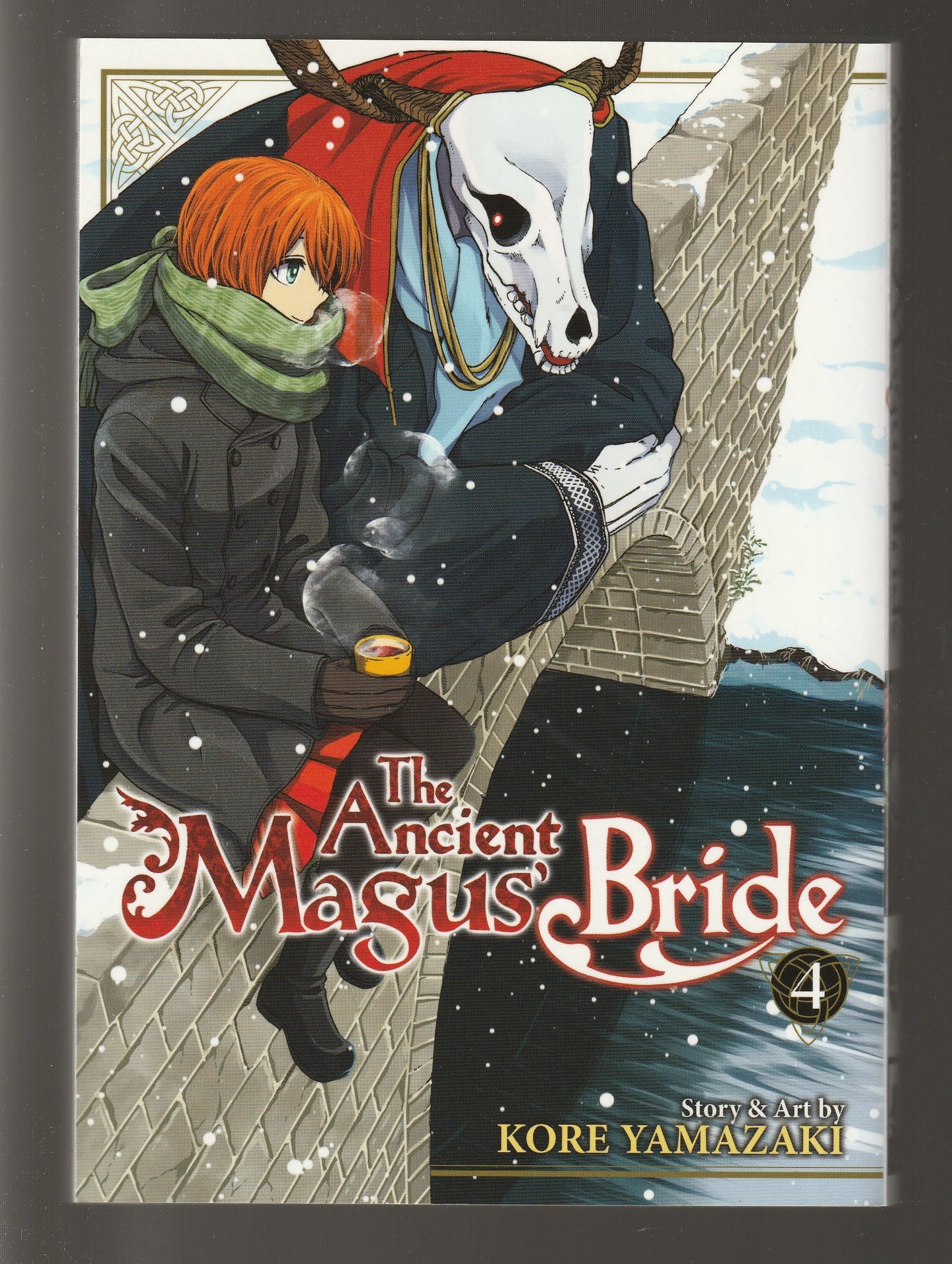 The Ancient Magus Bride volume 6