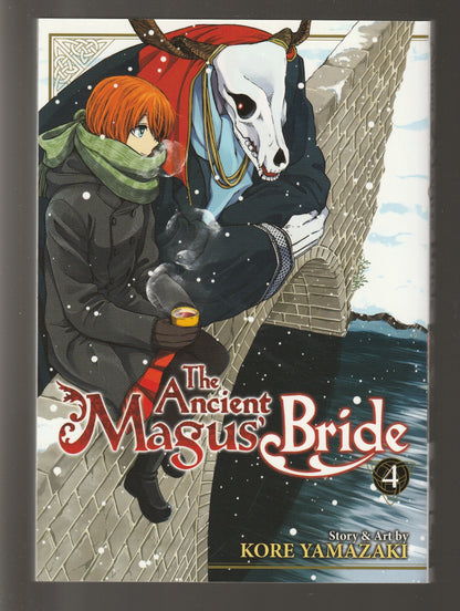 The Ancient Magus Bride volume 6