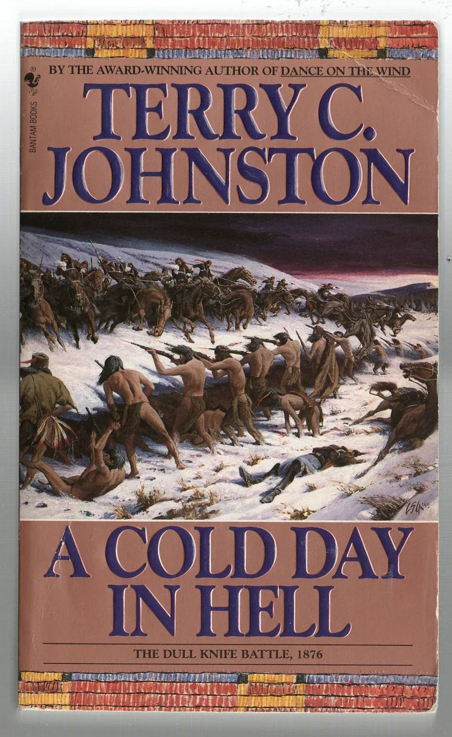 A Cold Day in Hell - Hasberts