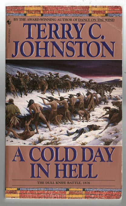 A Cold Day in Hell - Hasberts