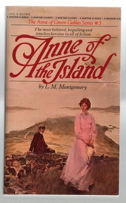 Anne of the Island Classic historical fiction Romance Romantic Comedy used Young Adult Books