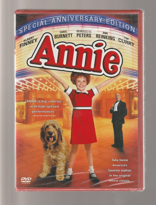 Annie Comedy Comedy Drama Coming Of Age Drama Family Family Drama Family Friendly Musical Musical Drama period drama Movie