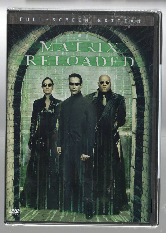 Matrix Reloaded