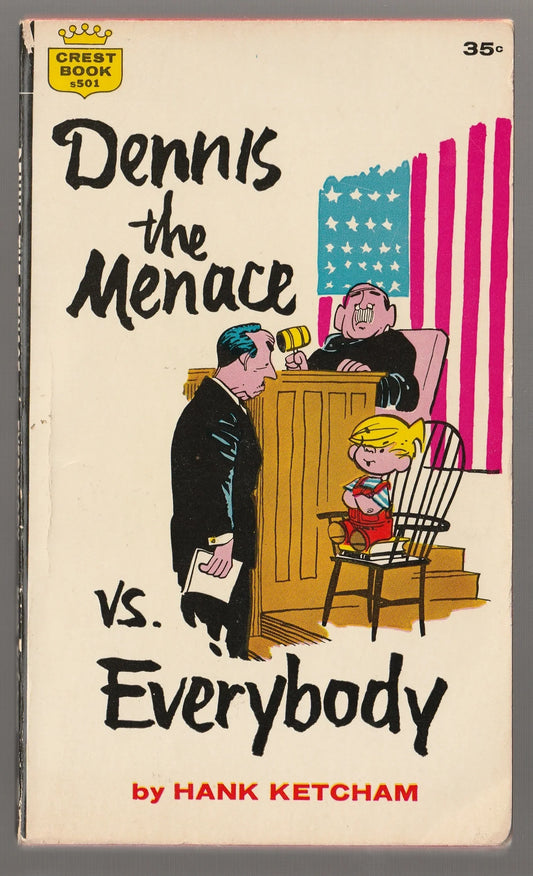 Dennis the Menace vs. Everybody