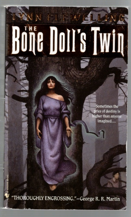 The Bone Doll's Twin Adventure fantasy Books