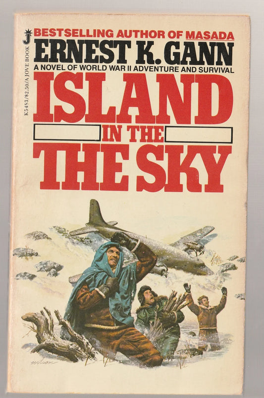 Island in the Sky Adventure Aviation used Books