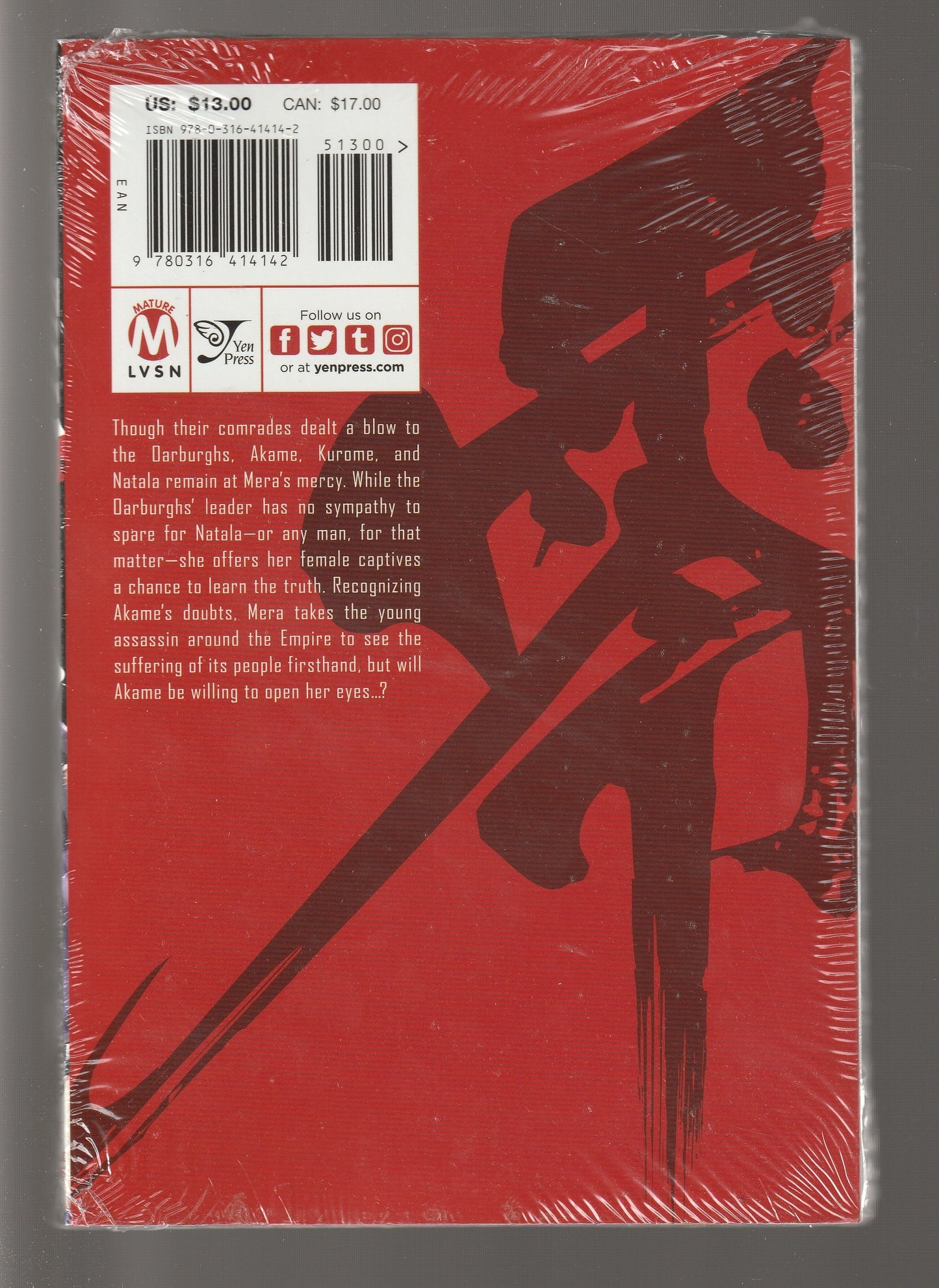 Akame Ga Kill! Zero volume 6