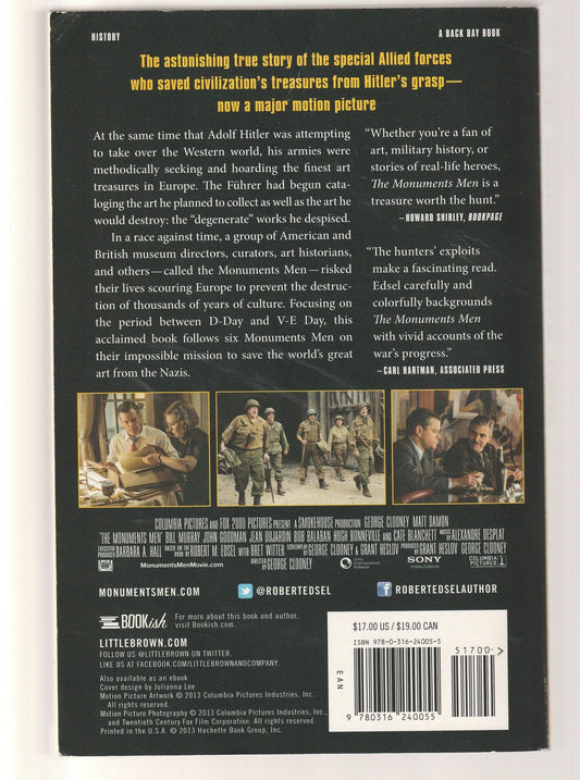 The Monuments Men