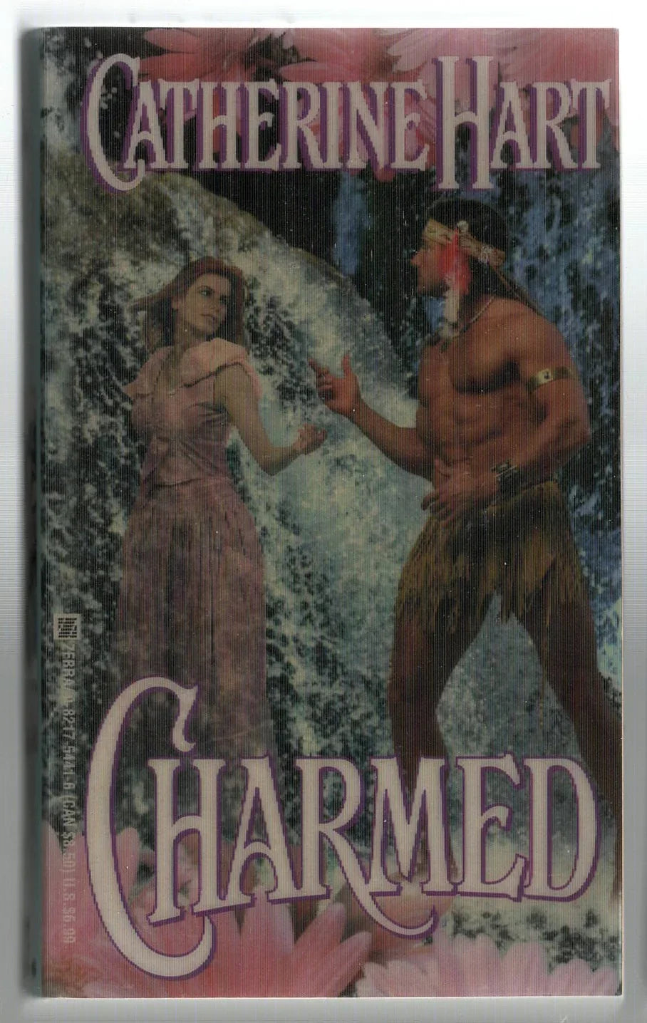 Charmed fantasy historical historical fiction Historical Romance Native American Time Travel used Westerns Books