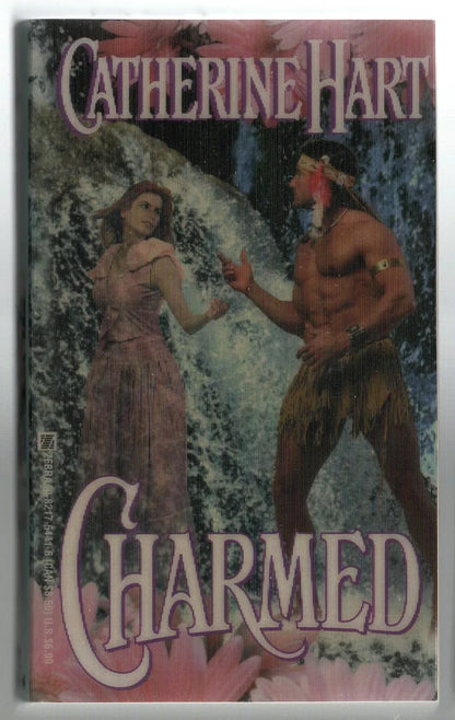 Charmed fantasy historical historical fiction Historical Romance Native American Time Travel used Westerns Books