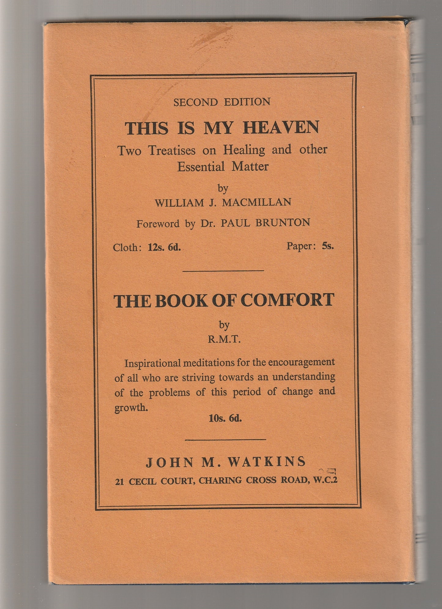 The Temple Not Made With Hands