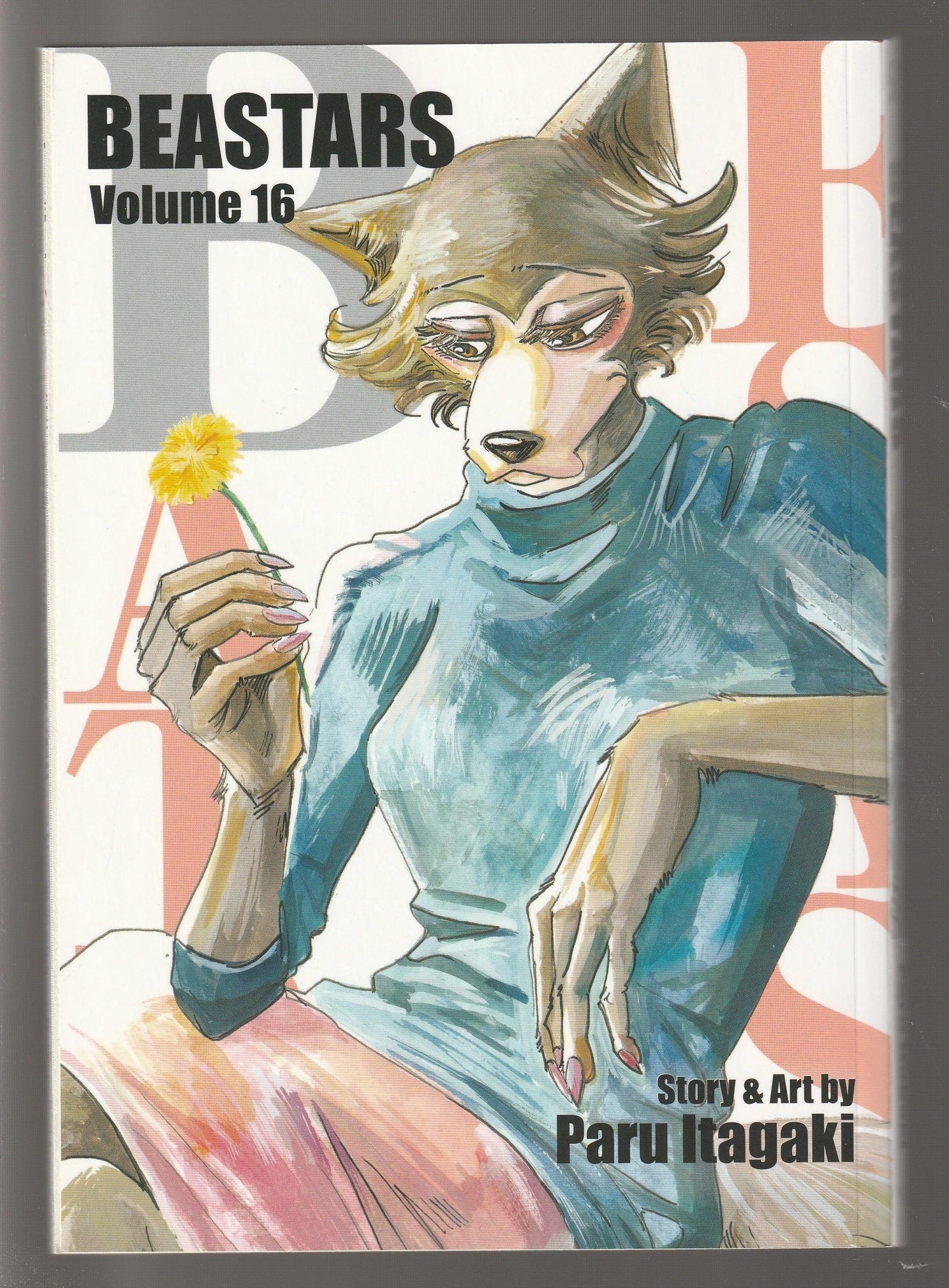 Beastars 16