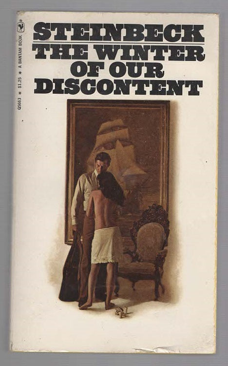 The Winter Of Our Discontent Classic Literature Books