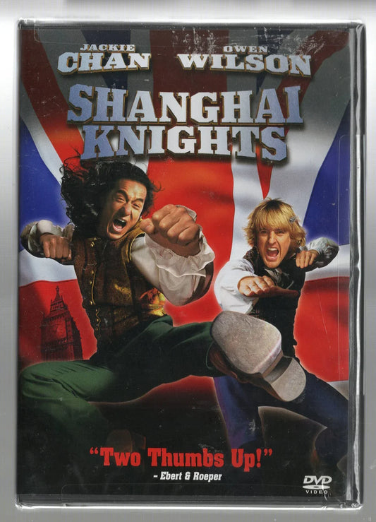 Shanghai Knights