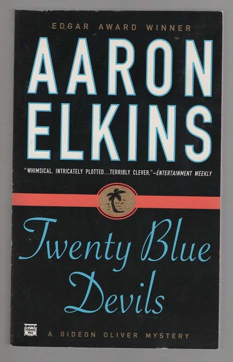 Twenty Blue Devils crime Crime Fiction Crime Thriller Detective Fiction mystery Suspense thriller Books