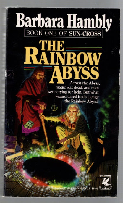 The Rainbow Abyss Adventure fantasy science fiction Books