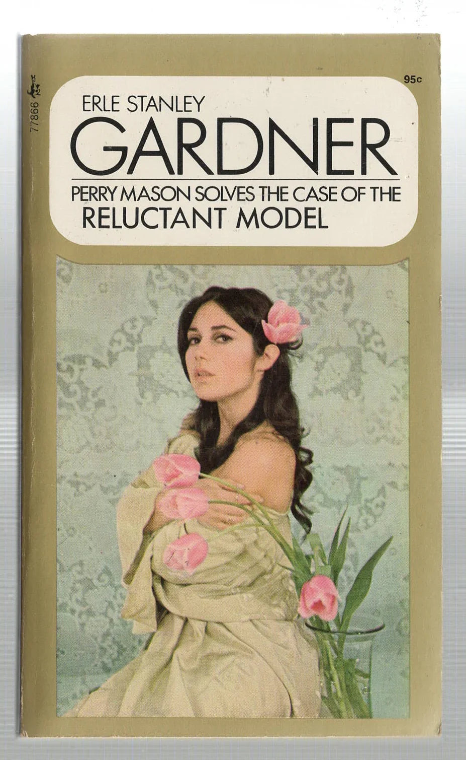 The Case of the Reluctant Model Crime Fiction Detective Fiction Legal Thriller mystery mystery thriller used Books