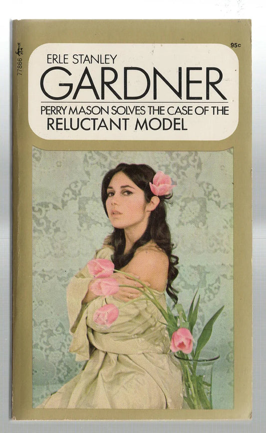 The Case of the Reluctant Model Crime Fiction Detective Fiction Legal Thriller mystery mystery thriller used Books