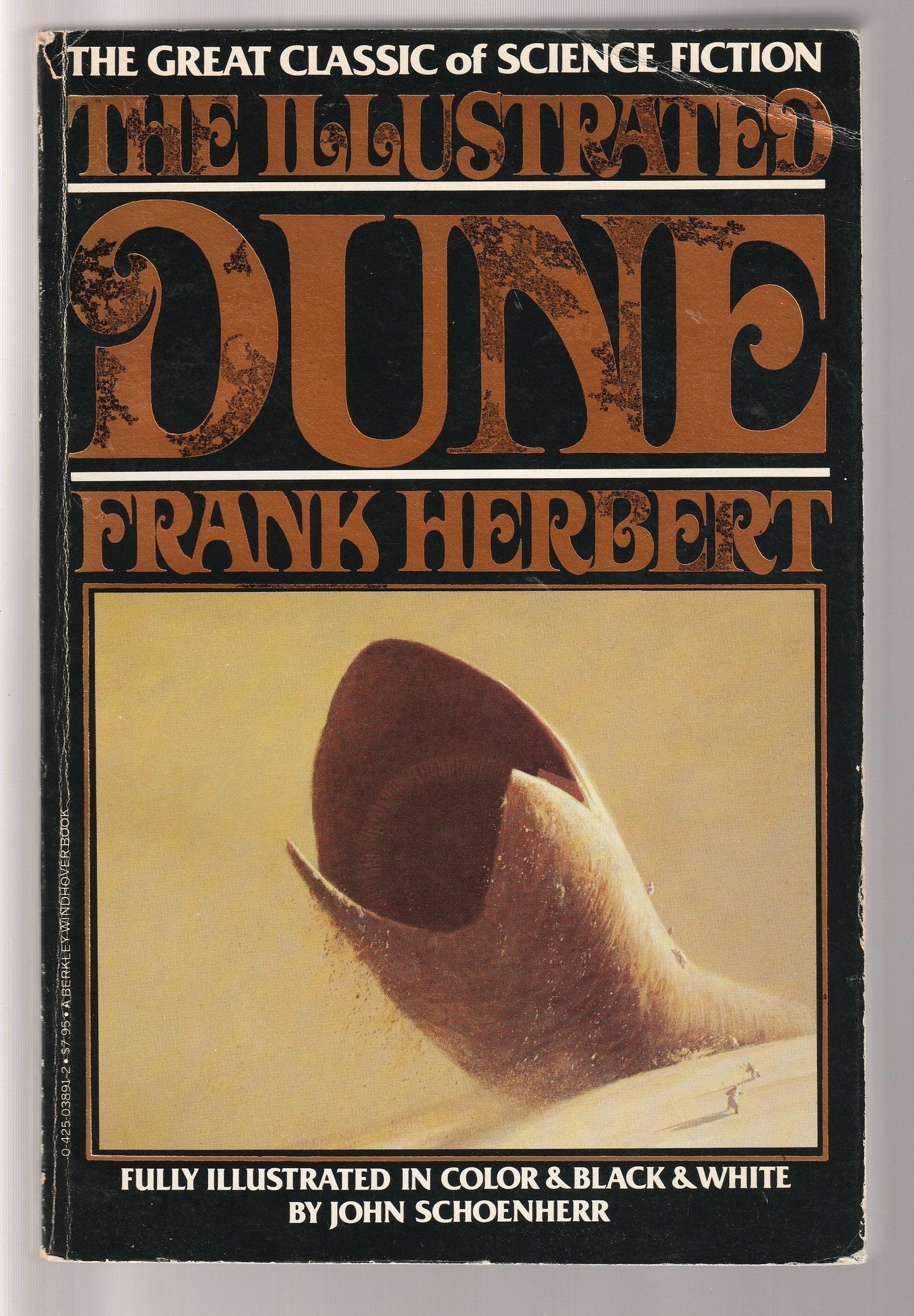 The Illustrated Dune