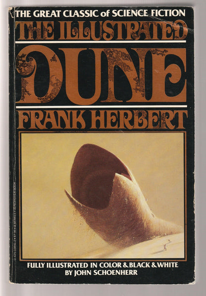 The Illustrated Dune