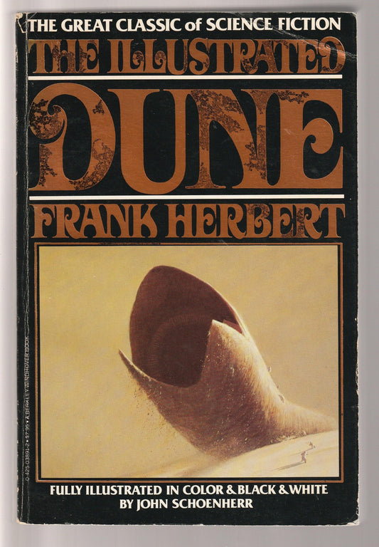 The Illustrated Dune