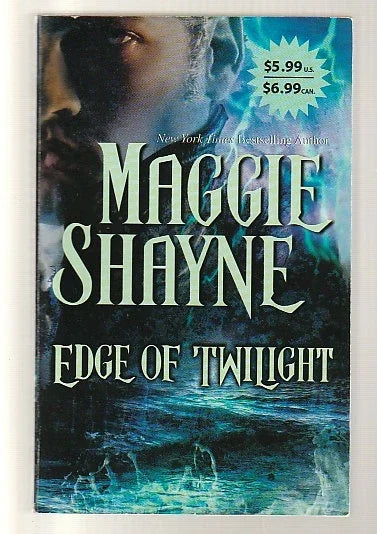 Edge Of Twilight