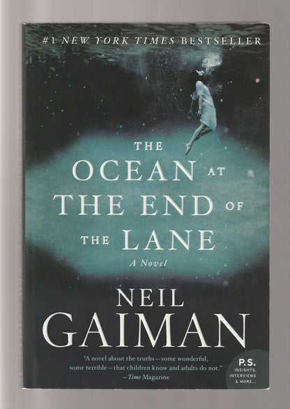 The Ocean At The End of The Lane