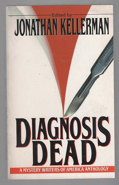 Diagnosis Dead Adventure Anthropology crime Crime Fiction Crime Thriller Detective Detective Fiction mystery Books