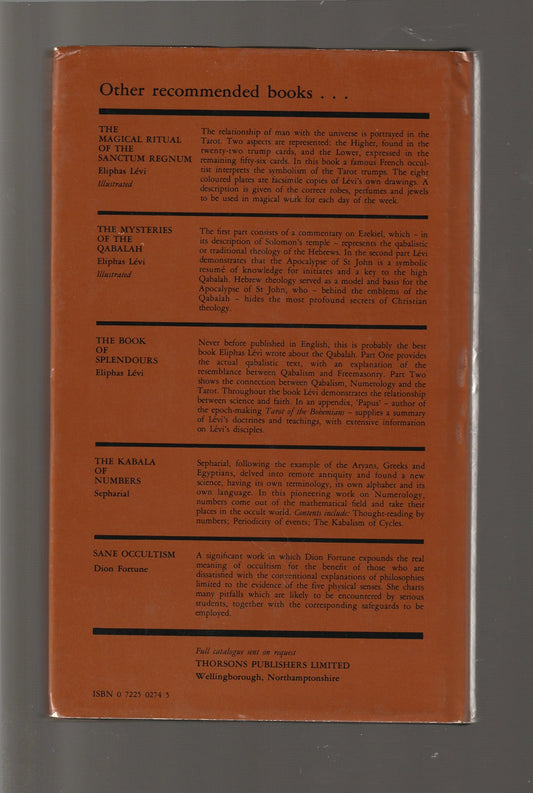 Occult Science In Medicine