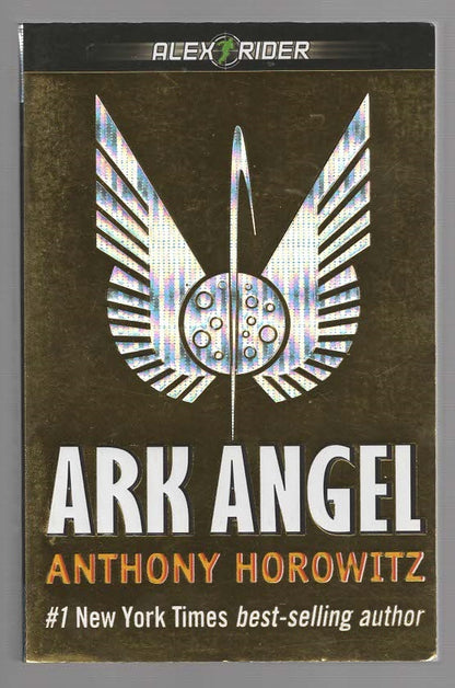 Ark Angel Action Adventure Children Crime Thriller thriller Young Adult Books