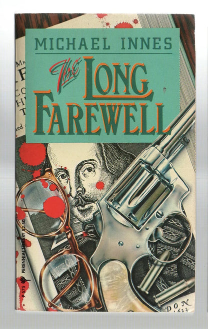 The Long Farewell Crime Fiction Detective Fiction used Books
