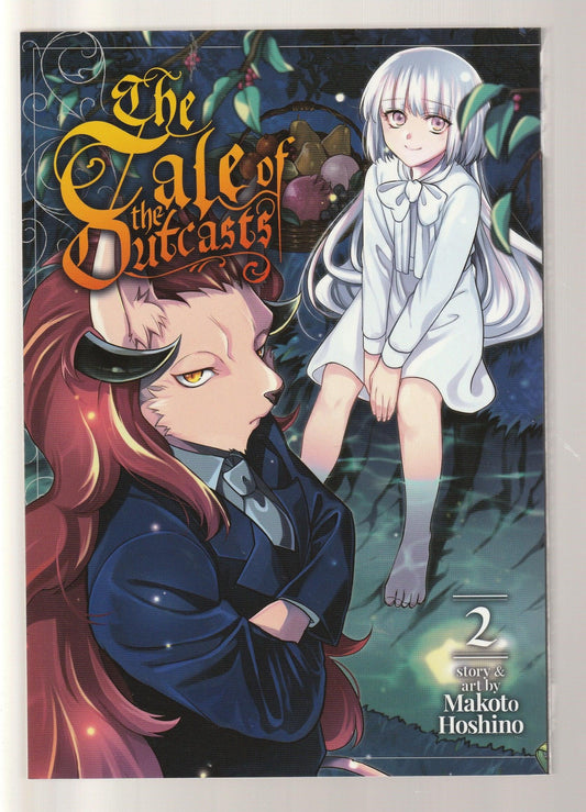 The Tale Of The Outcasts volume 2