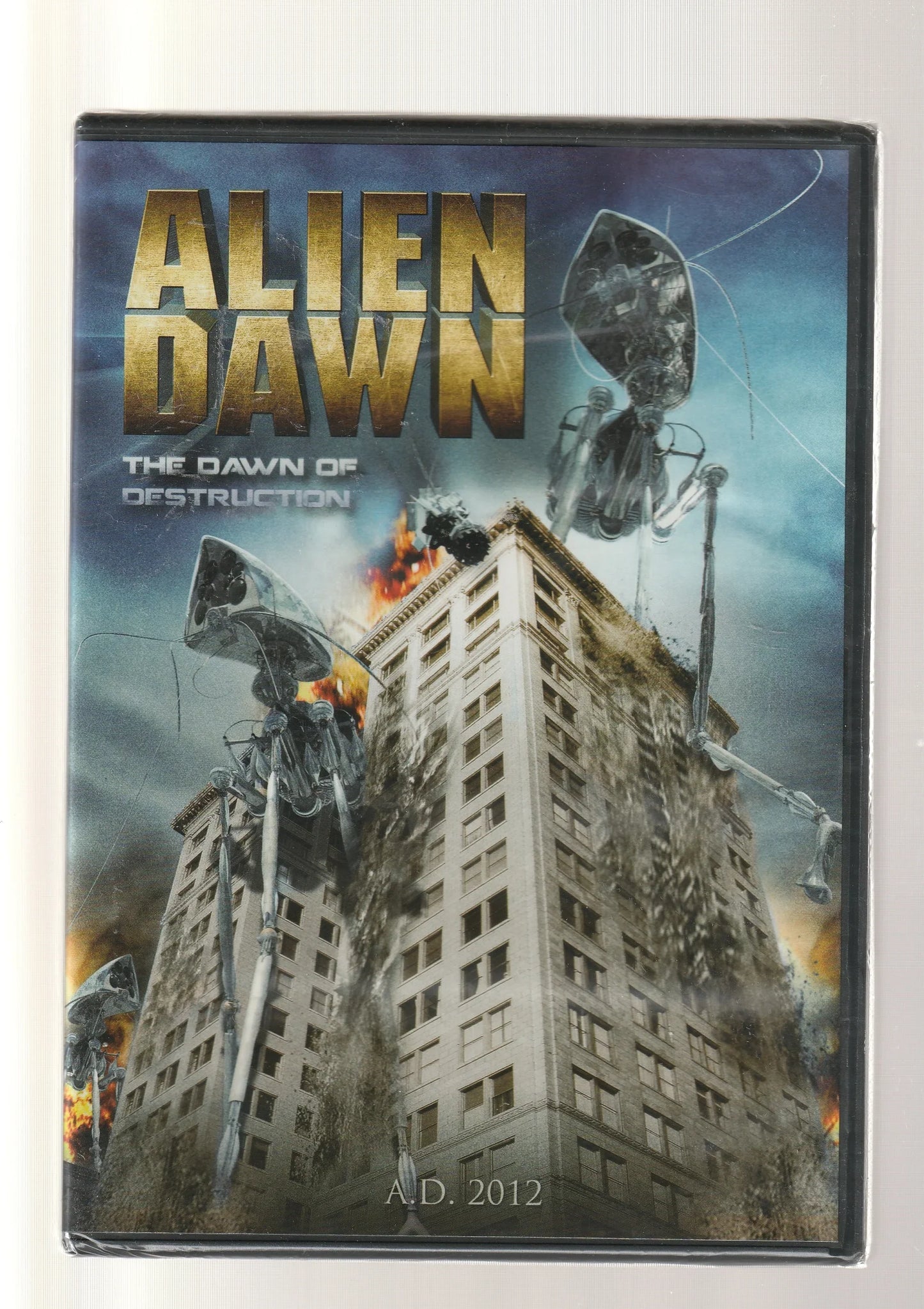 Alien Dawn