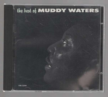 The Best Of Muddy Waters Blues Music CD