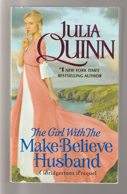 The girl With The Make-Believe Husband