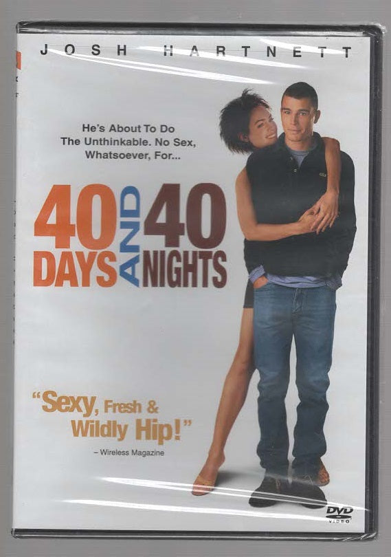 40 Days And 40 Nights Comedy Movies Rom Com Romance Romantic Comedy Movie